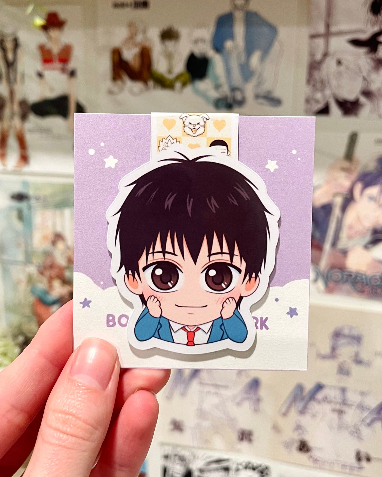 Kazehaya Booty Bookmark