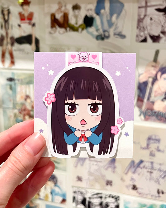 Sawako Booty Bookmark