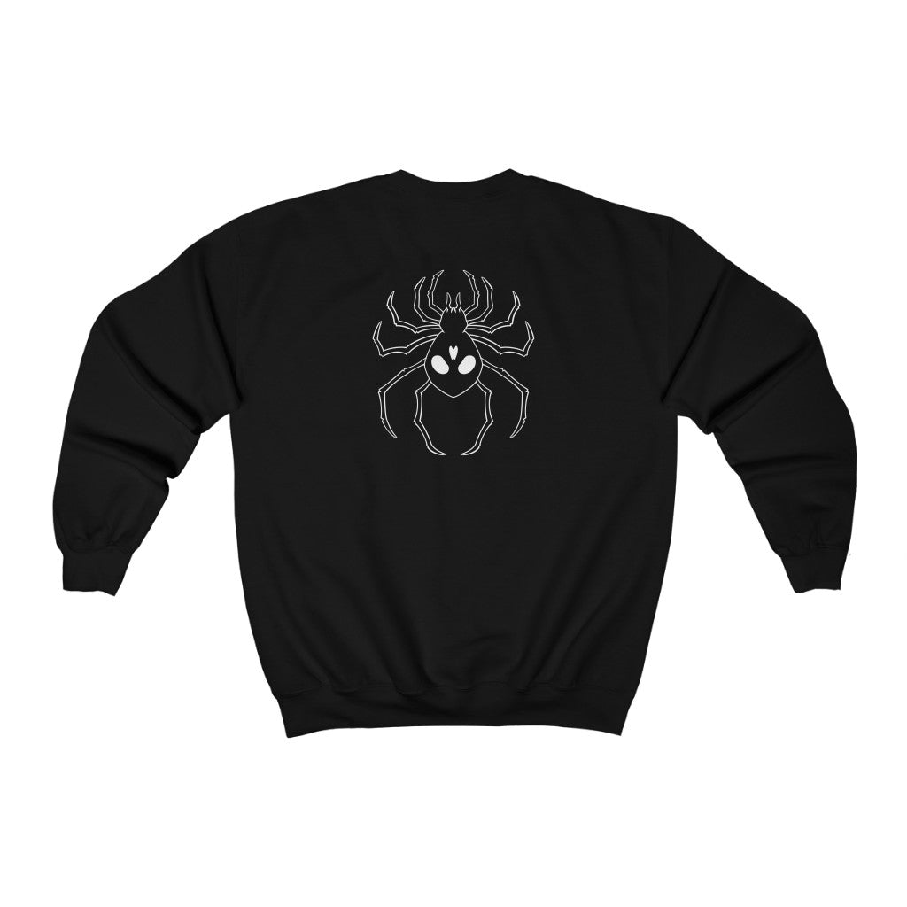 The Spiders - Filled Crewneck