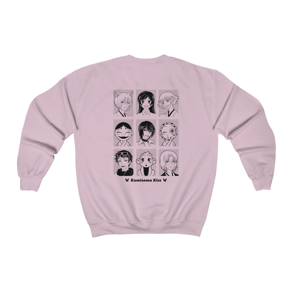 Kamisama Kiss Crewneck Sweatshirt