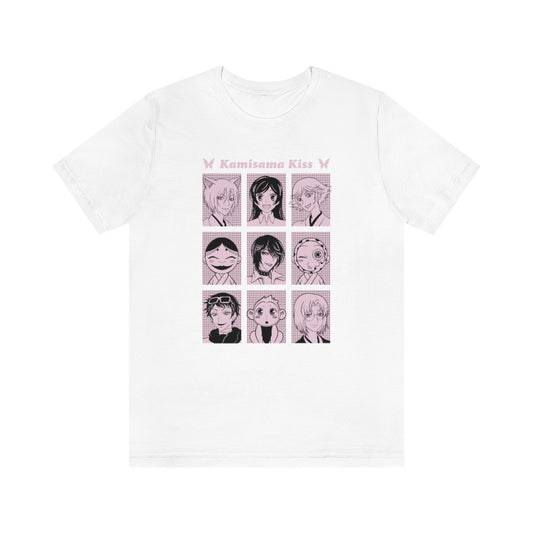 Kamisama Kiss Tee - Front Grid