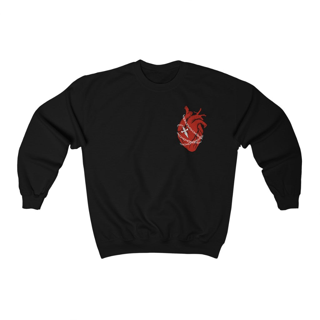 The Spiders - Filled Crewneck