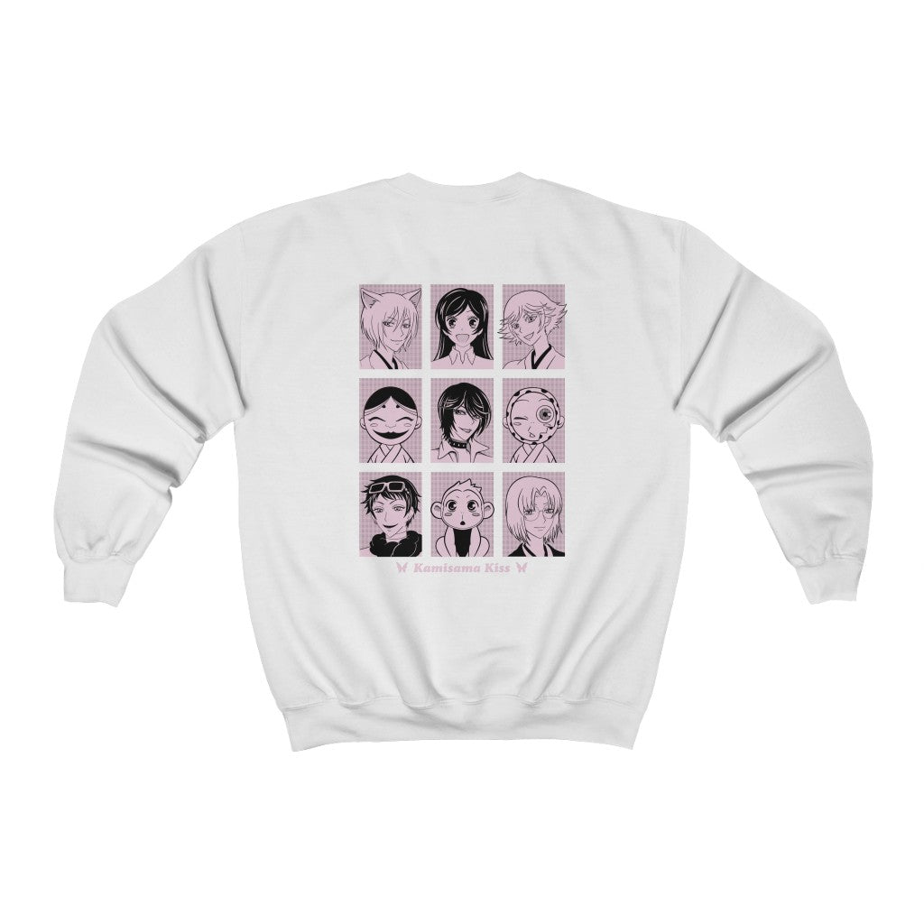 Kamisama Kiss Crewneck Sweatshirt