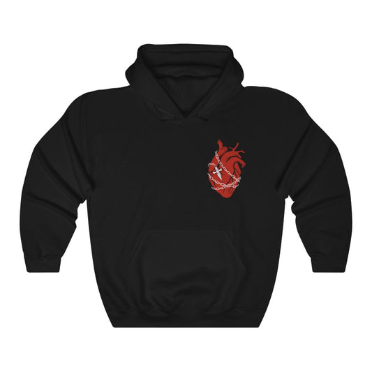 The Spiders - Filled Hoodie