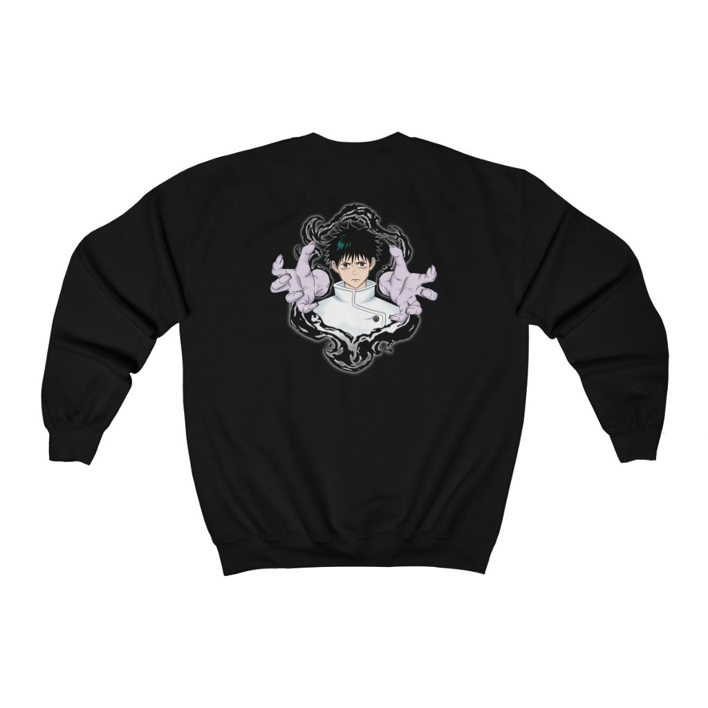 Yuta - Crewneck